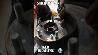 Understanding Bad Bearings Short/wheel bearings symptoms, causes and diagnosis