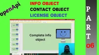 OpenApi (Swagger) Part 6 |Tutorial for back-end developers| JK CoDEVERSE