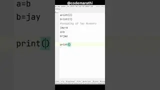 If you are Best in python then you must Know this | 