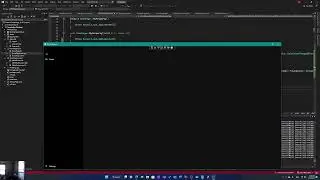 Live coding some C++/WinRT and WinUI 3
