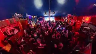 Pete Bentham and the Dinner Ladies clip - Bearded Theory 2023