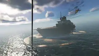 Epic landing - Stranded deep coop