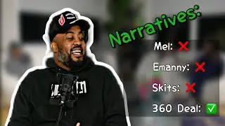 Queenzflip Vs. Joe Budden: NEVER Accept The Advance… Stipulations Occur