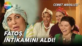 Cennet Mahallesi | Fatoş, Pembe'den intikamını aldı!