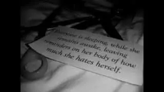 Self Harm Awareness - You Never Know