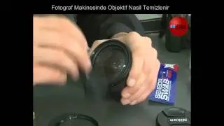 DSLR Fotoğraf Makinesi.Temizliğİ -  