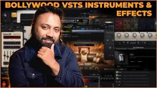 Bollywood VST Plugins - Instruments and Effects 2026 | Arijit Saha | Hindi
