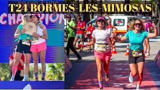 T24 BORMES-LES-MIMOSAS : ce que vous devez savoir !