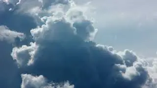 Natural Beauty with Cold Blue music