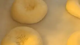 Хлеб и лепёшки в тандыре