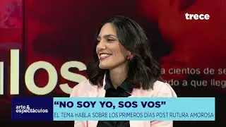 Lucía Sapena entrevista a Diego Zarza