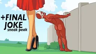 Yo Mama so TALL! Attack on Titans