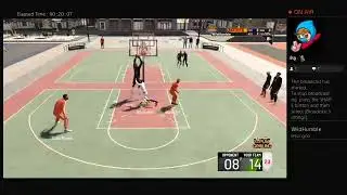 Nba 2k20 Playing with viewers now PS4