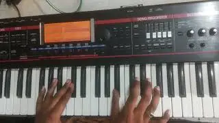 Roland Juno g tone / Juno G