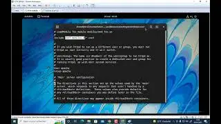 Administration réseau -Ep45 - Configurer Apache et Créer des virtual host