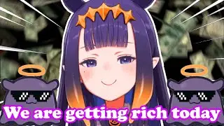 Ina was gonna be RICH, but 1 thing stops her【HoloEN】