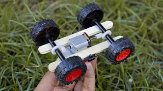3 Best Dc Motor Projects