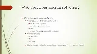 What does open source really mean?