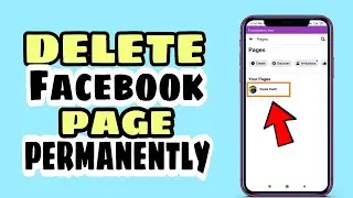 Permanently Delete Facebook Page