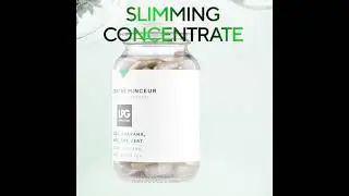 LPG® SLIMMING CONCENTRATE V KAPSLÍCH