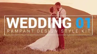 Rampant Style Kit Wedding 01 Promo