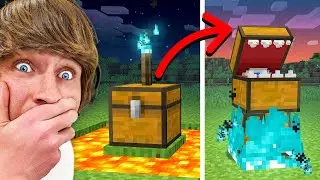 Testing Scary Minecraft Ritual Myths To See if They're Real!
