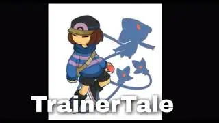 I react to Frisk au theme