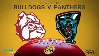 R13 2023 - Wodonga Bulldogs vs Lavington Panthers