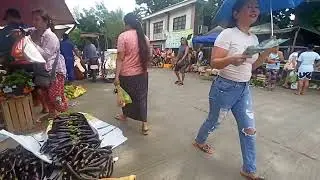 Nakabili na Ng Kaunti sa Tabo #biliran #biliranisland #tabo #market