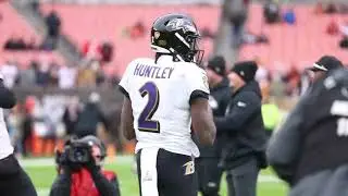 Snoop1 in action 🔜 | #viral #viral #browns #ravens #football