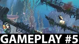 SONG OF THE DEEP | GAMEPLAY #5 PS4