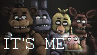 [FNAF/SFM] - It's Me by TryHardNinja