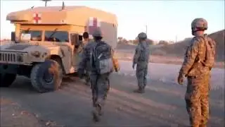 C CO 29th BSB XCTC MASCAL 2016