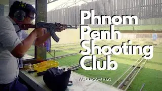 Phnom Penh Shooting Club - 2020
