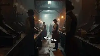 The Industrial Revolution A Turning Point in Human History#history #shorts#human #shortvideo #yt$*¥