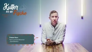 Kutter bei die Fische: Experten-Schnack von der Förde mit Tristan Horx | Folge 12