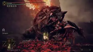 Bayle the Dread | Elden Ring: Shadow of the Erdtree | DLC Boss Fight