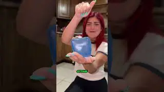 You won't believe what fire did to this Squishy! 😱.