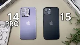 iPhone 14 Pro vs iPhone 15 in 2025: Which one is a better choice?