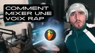 Comment Mixer une Voix Rap New Wave Comme un Pro sur FL Studio