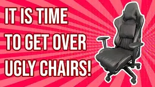 Why Are Ergonomics So Ugly?