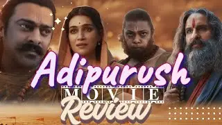 Adipurush Flim Review || New Bollywood Movie 2023 || FANZONE