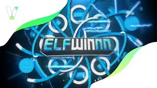 [ PZP ] 💲 BLUE 2D PROFESSIONAL INTRO + OUTRO FOR ELFWINN | VETERFX