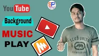 How to play Youtube Music in background in any  iPhone🔥🔥#Trick no 4