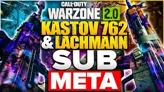The KASTOV 762 and LACHMAN sub META Build