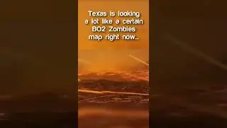 TranZit from Black Ops 2 Zombies IRL 🔥