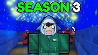 I Survived Roblox Squid Game SEASON 3... (i barely won)