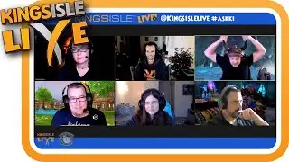KI Live: More Tasty Wizard101 Karamelle Treats