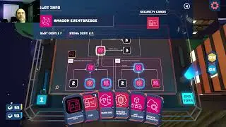 AWS Card Clash: Centralized Event Management