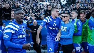 Левски - ЦСКА 1:0